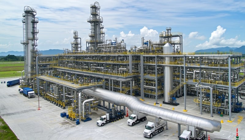 SRS OIL & GAS PHILIPPINES fuel and lubricant distribution
